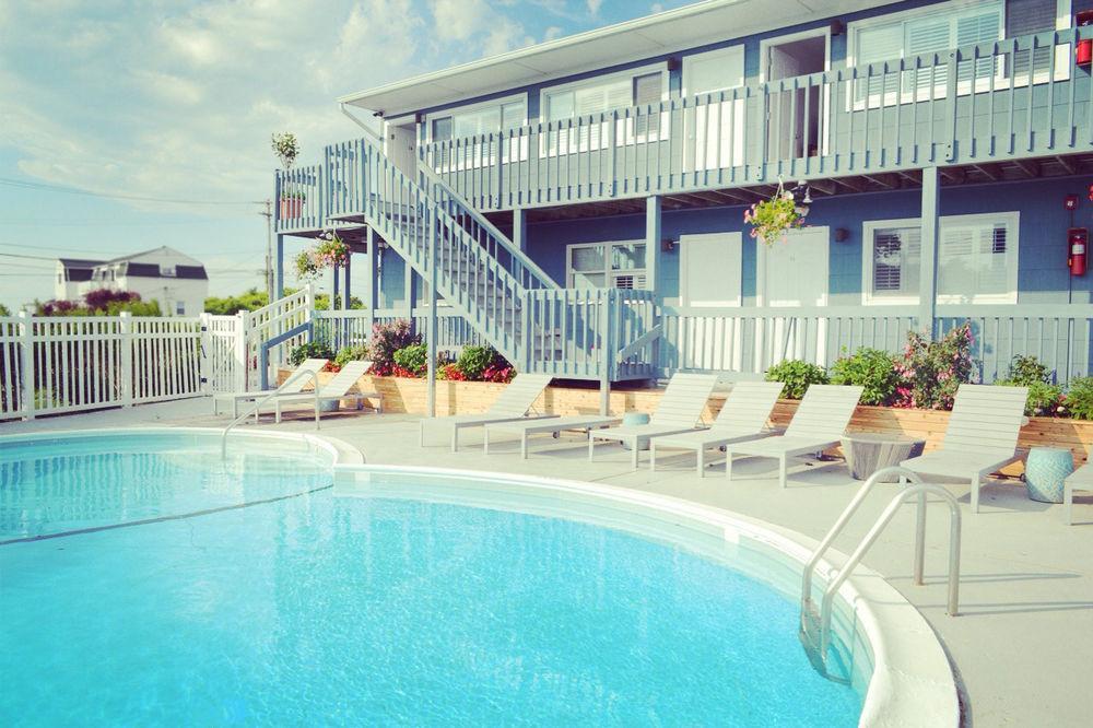 Haven Montauk Hotel Buitenkant foto