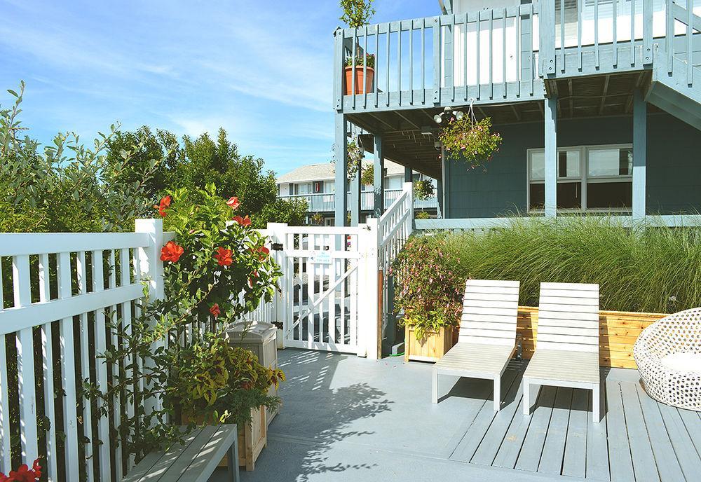 Haven Montauk Hotel Buitenkant foto