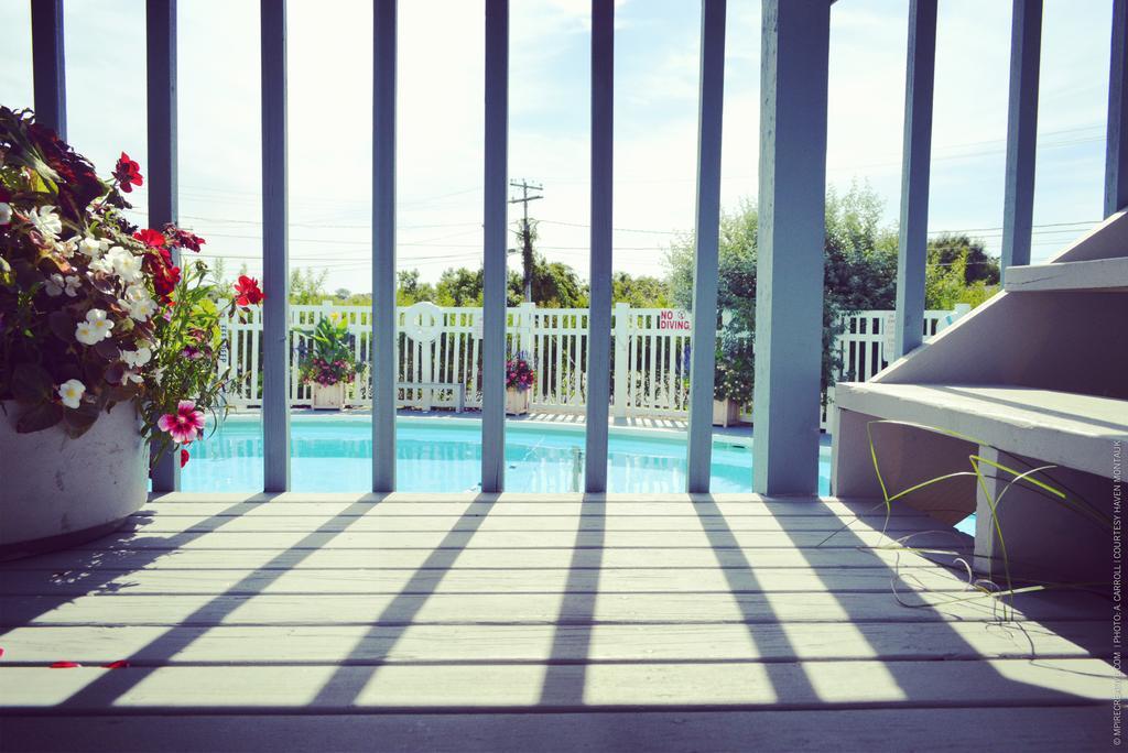 Haven Montauk Hotel Buitenkant foto