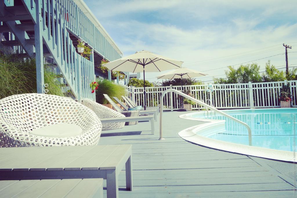 Haven Montauk Hotel Buitenkant foto