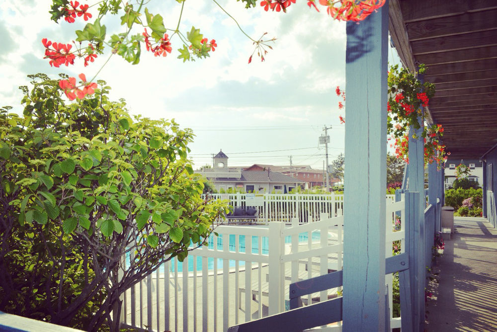 Haven Montauk Hotel Buitenkant foto