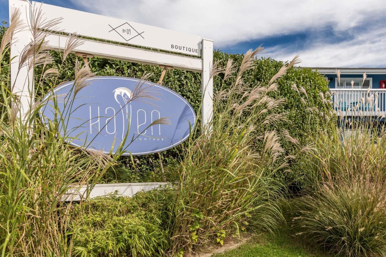 Haven Montauk Hotel Buitenkant foto