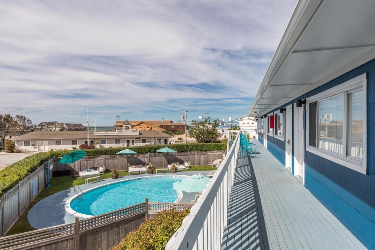 Haven Montauk Hotel Buitenkant foto