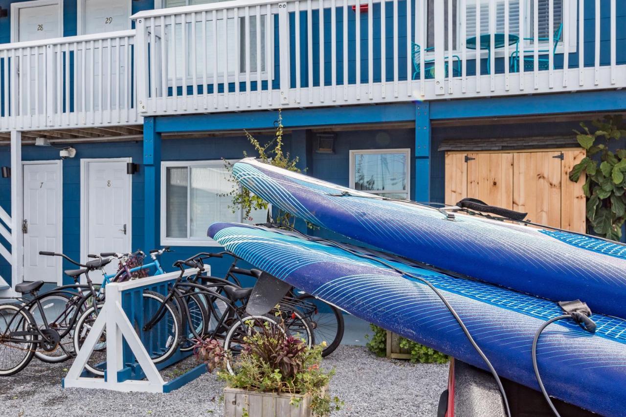 Haven Montauk Hotel Buitenkant foto