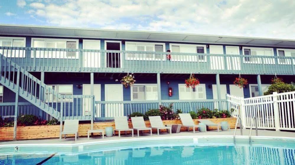 Haven Montauk Hotel Buitenkant foto